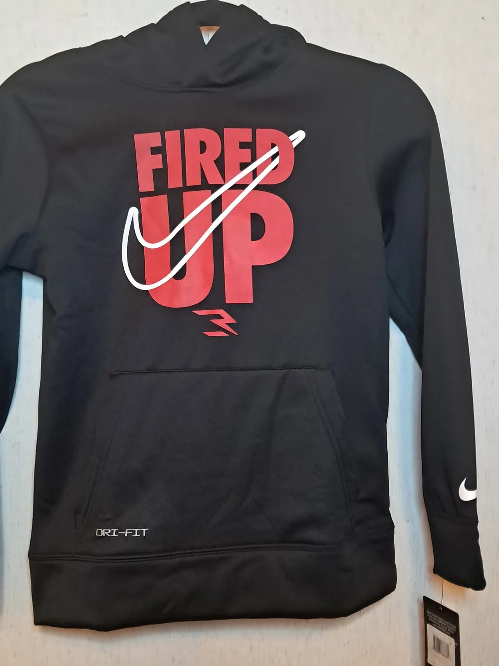 NIKE Dri-FIT Boys 